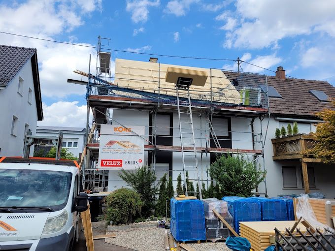 Wärmedämmung und Isolierung